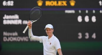 Sinner’s Stunning Upset: A New Rivalry Emerges Ahead of Wimbledon Final