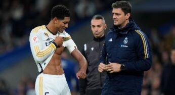 Jude Bellingham Faces Crucial Surgery: What This Means for Real Madrid’s Season