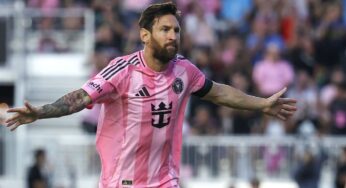 Messi’s MLS Magic: Extending His Record with a Stunning Brace