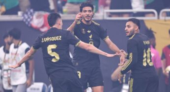 Mexico’s Triumph: A Historic 10th Gold Cup Victory Over the USA