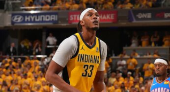 Myles Turner’s Bold Move: A New Chapter After the NBA Finals