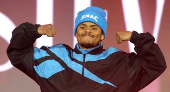 Shakur Stevenson Triumphs Over Zepeda: A Title Defense to Remember