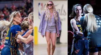 Sophie Cunningham Unveils Her Bold Persona in the Spotlight of Sports Fame
