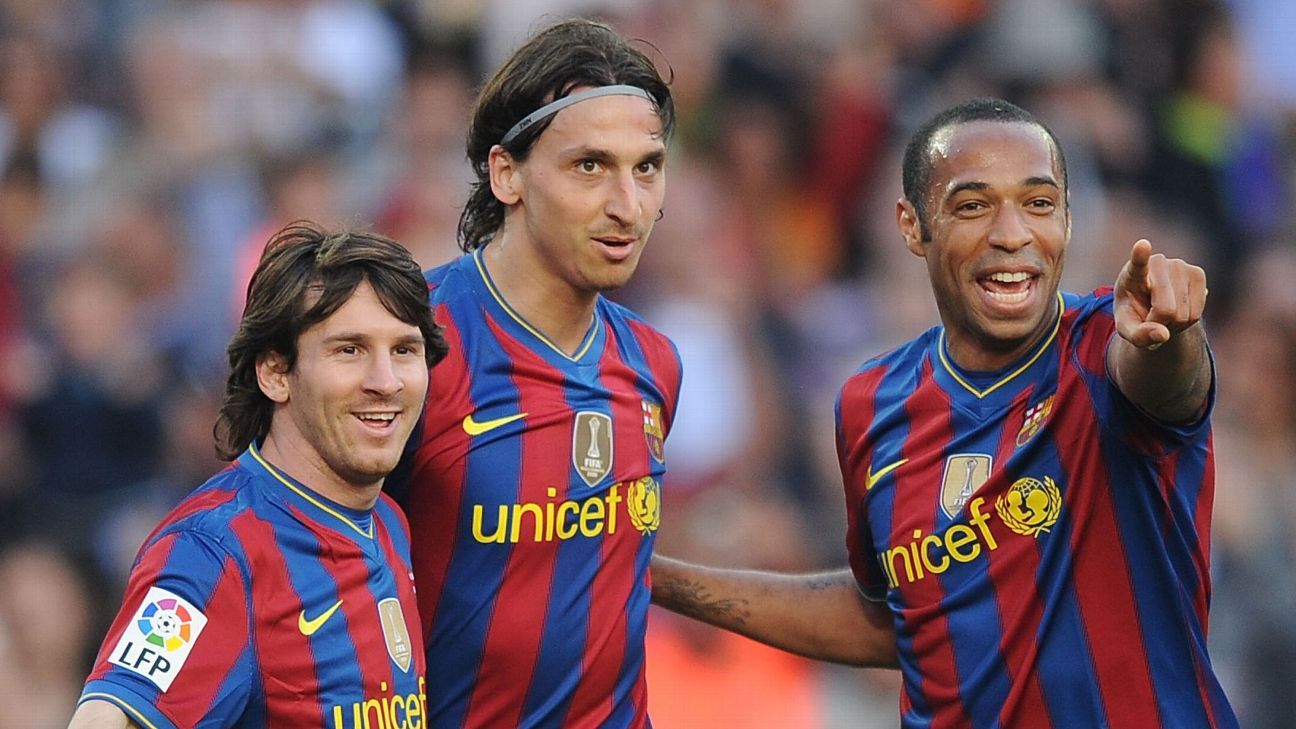 top-soccer-teams-quarter-century