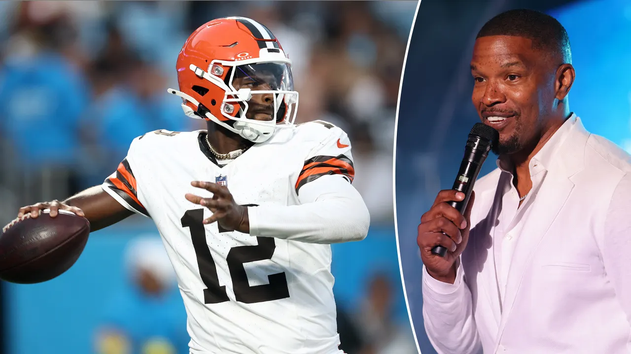 jamie-foxx-shedeur-sanders-debut