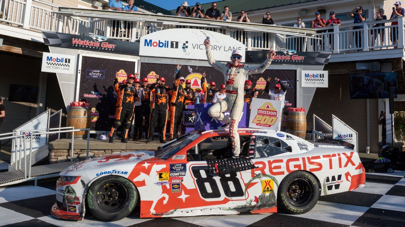 nascar-connor-zilisch-collarbone-injury