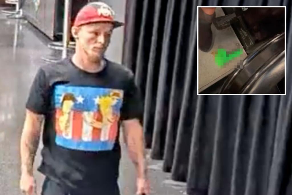nyc-beavis-and-butthead-liberty-game-disturbance