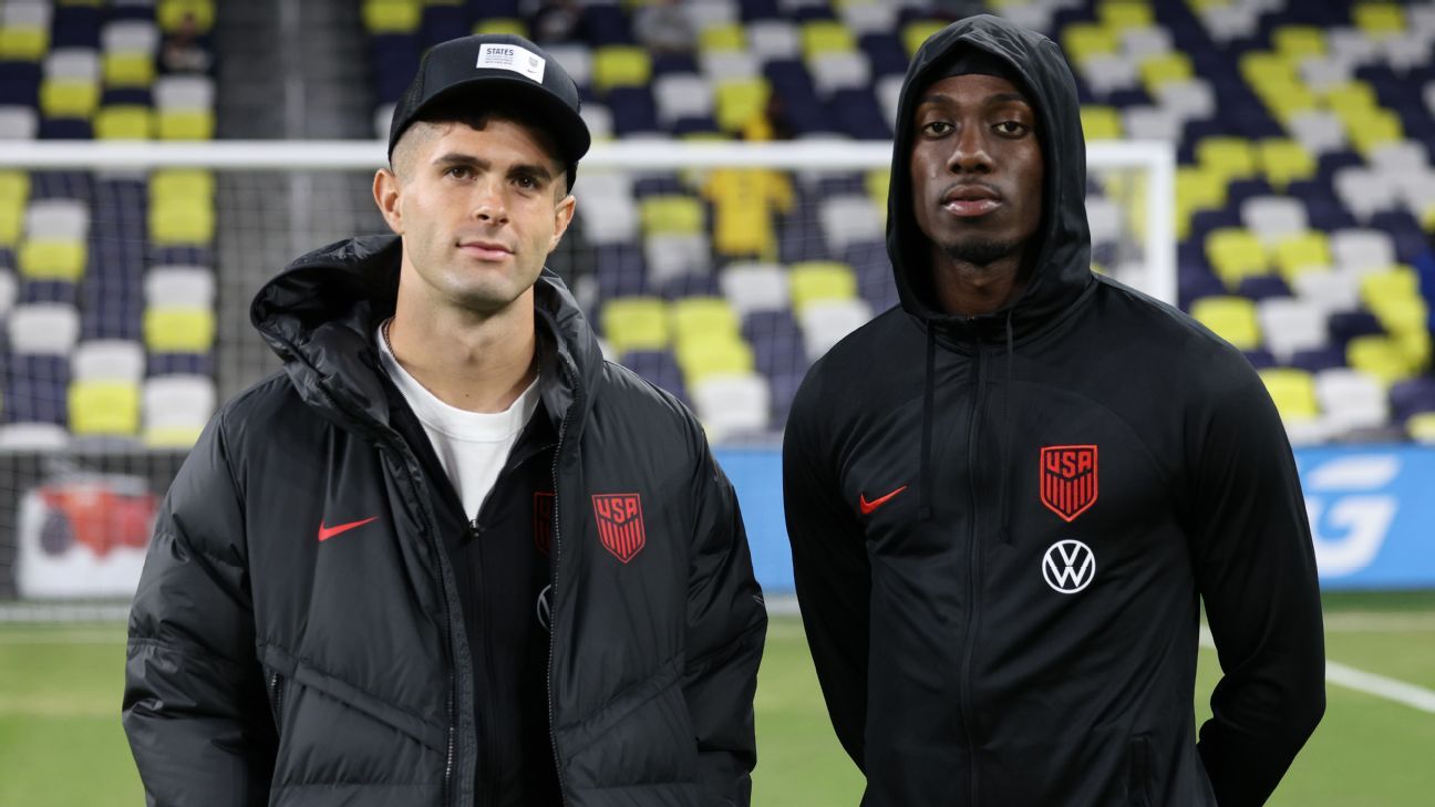 pulisic-weah-criticism-response