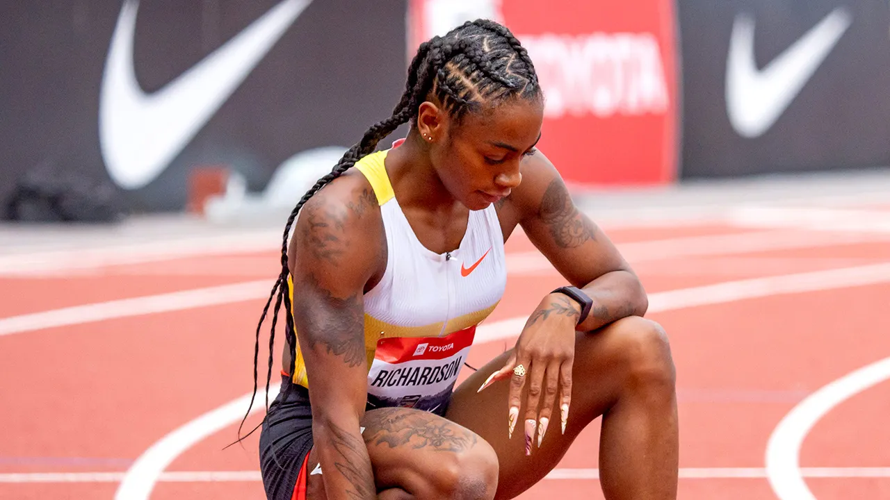 shacarri-richardson-200-meter-setback